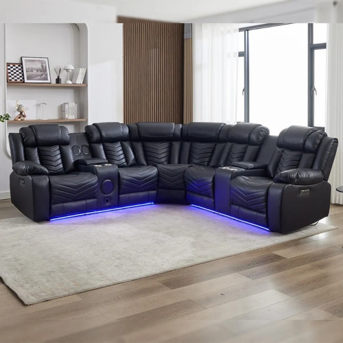 Electric recliner corner - recliner,