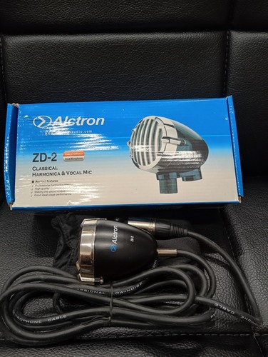 Alctron harmonica vocal - zd,