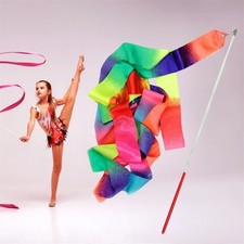 1pc 2/4M Ribbon Gym Dance