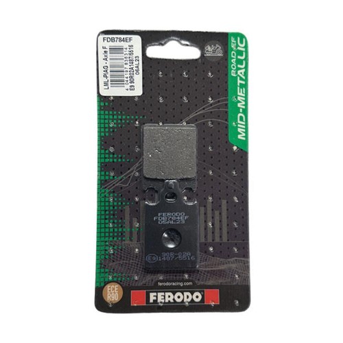 Ferodo mid metallic - mid-metallic, front