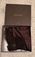 Gucci Women’s Boots Brown
