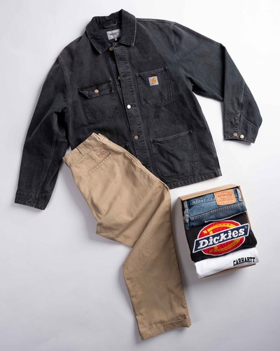 Vintage workwear mystery - mystery, |