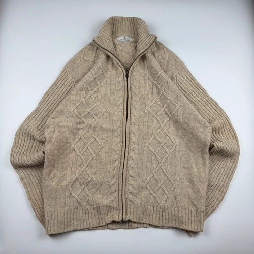 Vintage aran fisherman - vintage, 90’s