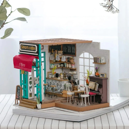 Rolife miniature house - rolife,