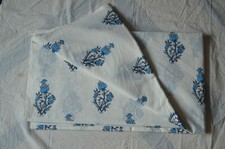 3 Yard Hand Block 100%Cotton