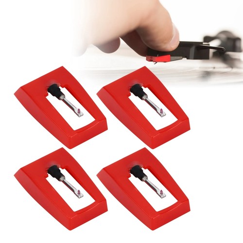 Pcs record player needles - record,