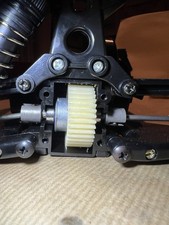 Original Vintage 1990 Tamiya