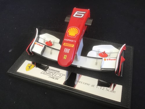 Ferrari f150 nosecone front - /,