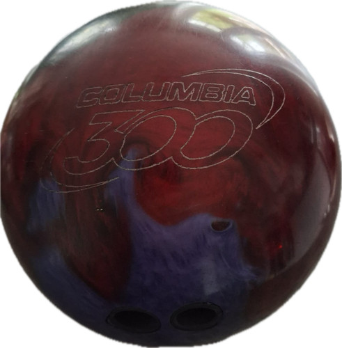 Columbia 300 white dot royalty - 300,