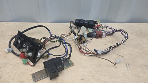Benford terex wiring - benford,