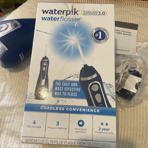 Waterpik cordless advanced 0 - waterpik, 2.0