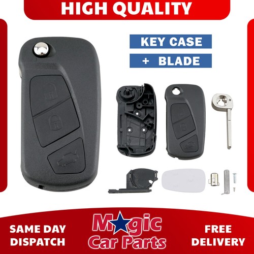Remote key fob case shell - remote,