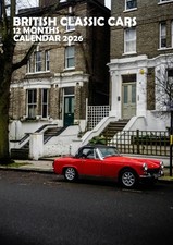 British Classic Cars 2026