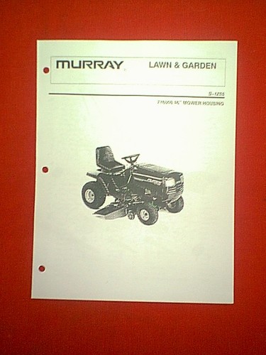 Murray tractor mower deck - tractor,