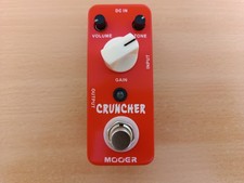 Mooer ‘Cruncher’ (British