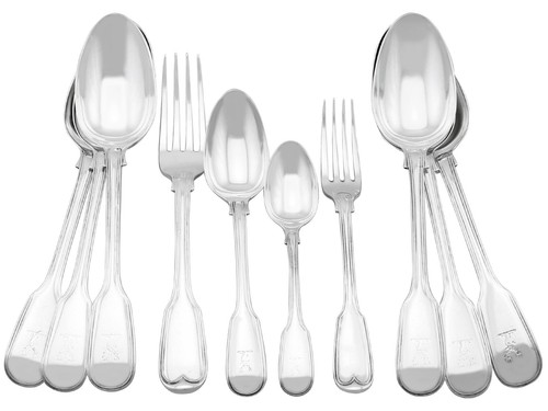 Antique victorian sterling - antique,