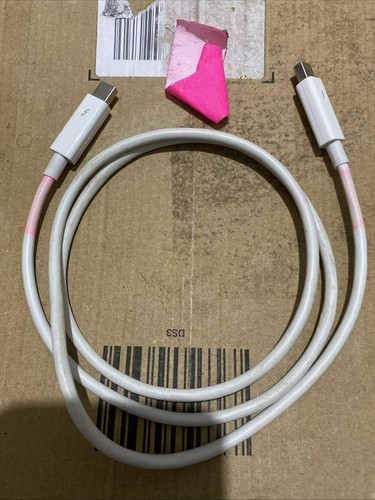 Thunderbolt cable 2m - thunderbolt, 1.2m