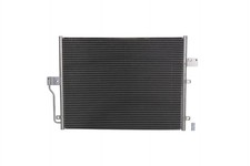KAMOKA 7800589 CONDENSER, AIR
