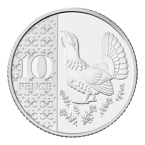 2023 king charles iii 10p - charles,