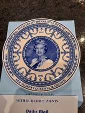 Wedgewood Daily Mail Queen