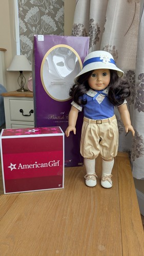 American girl doll ruthie - girl,