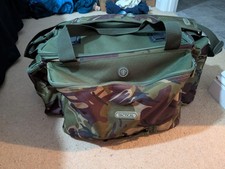 Camouflage Fishing Tackle Bag Carp Fishing Accessory
