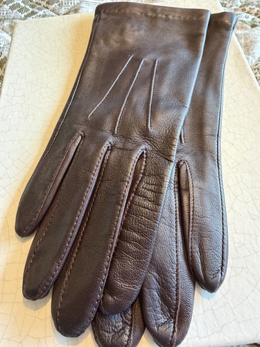 Beautiful 100 silk lined dark - 100%,