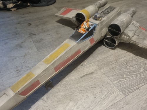 Model xwing red5 - xwing,