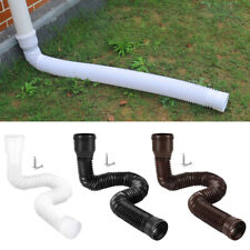 Rain Gutter Downspout