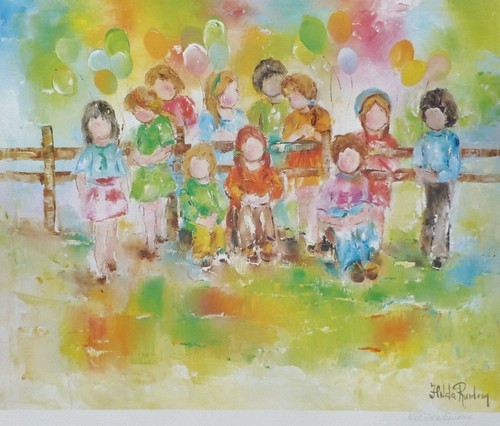 Hilda rindom gleizer school - hilda,