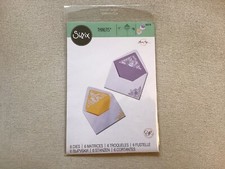 Sizzix Thinlits 6 Die Set -