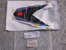 GENUINE SUZUKI FRNT FENDER DECAL GRAHIC 68155-08H30-BTU LTZ 90 QUADSPORT 2019-20