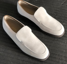 Hush Puppies Mens 10.5 US + Original Box Casual Dress Shoes Suede