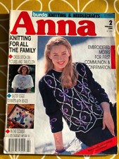 ANNA Burda Knitting &