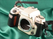 Nikon F60 35mm Film Camera