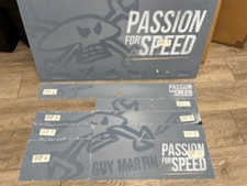 Snap-On Toolbox Guy Martin Decal Set ZPLATEGUY6