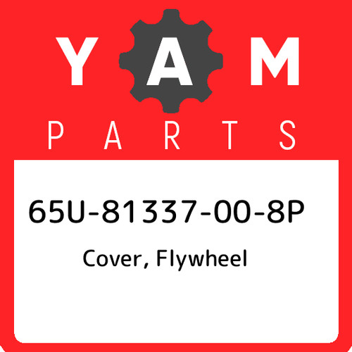 65u 81337 yamaha - 65u-81337-00-8p,