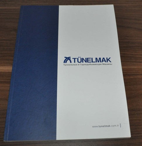 Tunelmak tunneling mining - tunelmak,