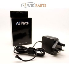 New AJP Brand Laptop Charger For ASUS EEE PC 1011PX 40W Power Adapter UK