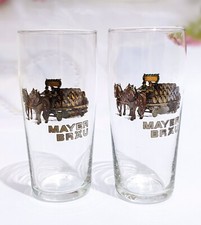 Vintage Mayer Brau Beer