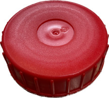 Dumper Fuel Tank Cap (RED)
