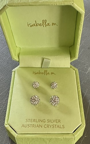 Isabella sterling silver - isabella, m.