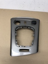 RENAULT SCENIC 13-16 CENTRE CONSOLE GEAR SELECTOR SURROUND TRIM PANEL