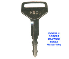 F900 doosan bobcat daewoo - ,