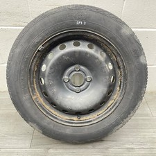FIAT PUNTO MK3 15” STEEL WHEEL SPARE 50529059 185/65/R15 12-15 #FP33