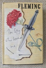 Ian Fleming The Spy Who Loved
