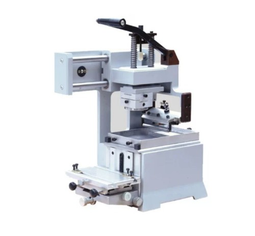 Manual pad printing machine - pad,