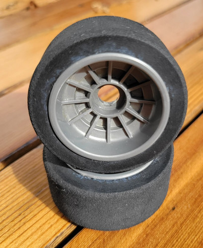 Vintage tamiya tyres wheels - tyres,