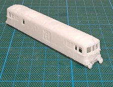Gbrf caledonian sleeper class - gbrf/caledonian,