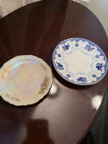 Vintage bone china - 2,